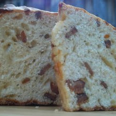 Beer, Bacon and Cheddar Bread Recipe