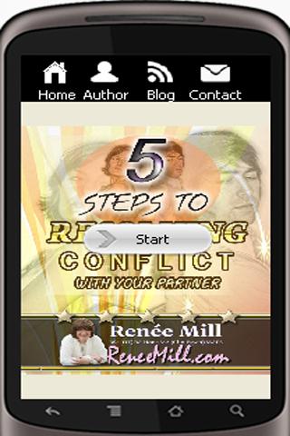 5 steps to resolving conflict