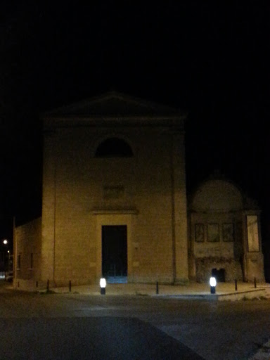 Chiesa Montesardo 