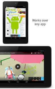 How to get Ink Over Apps 1.2.1 apk for bluestacks