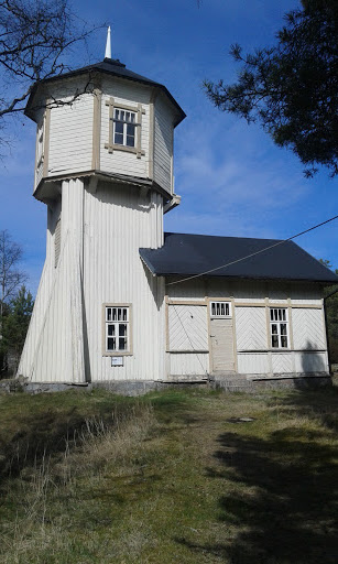 Katanpää Old Water Tower 