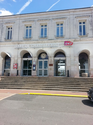 Châtellerault - Gare