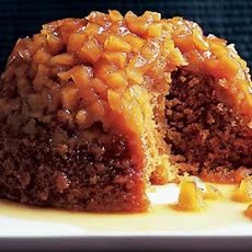 Danish Apple Pudding