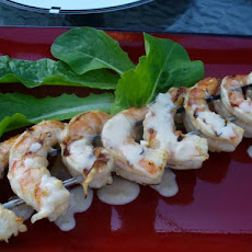 Shrimp on the Barbie