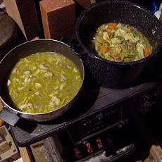 Chicken Soup Verde