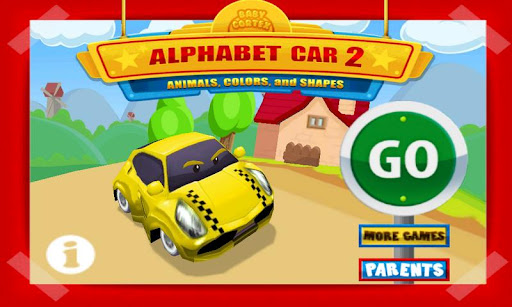 Alphabet Car 2