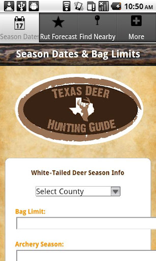 Texas Deer Hunting Guide Pro