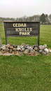 Cedar Knolls Park