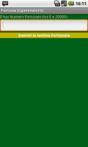 Numeri Fortunati