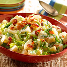 Bacon-caesar Potato Salad