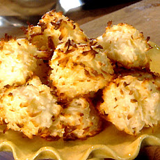 Coconut Macaroons