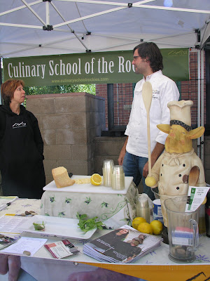CSR at Boulder Farmers' Market