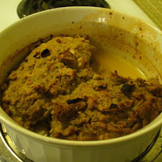 Pork Chops With Dressing
