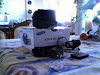 Videocamara Samsung Minidvd Seminueva