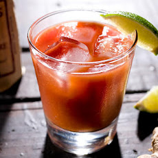 Ginger Bloody Mary Recipe