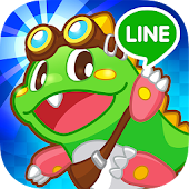 LINE パズルボブル