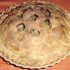 Mark's Favorite Classic Double-Crust Apple Pie