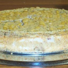 Pesto Cheesecake