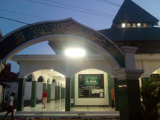 Masjid Jami AL Jihad