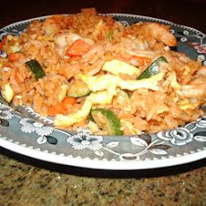 Prawn Nasi Goreng