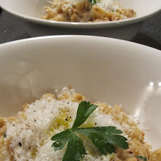 Cauliflower pasta