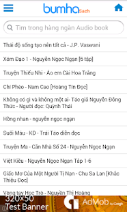 How to get Sách nói - Audio Book lastet apk for android