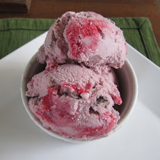 Raspberry Red Wine Scream