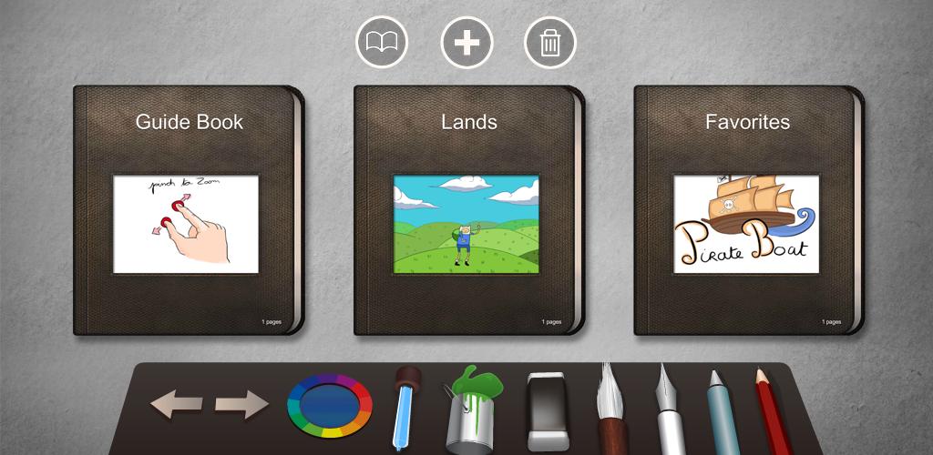 Paperless Draw Sketch Tablet Derniere Version Pour Android Telecharger L Apk