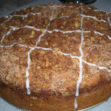Pumpkin Patch Coffeecake
