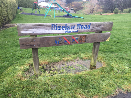 Riselaw Road Playground