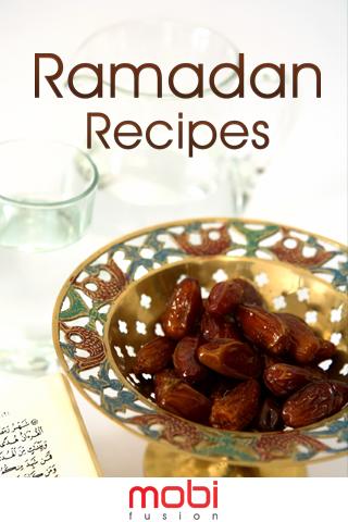 Best Ramadan Recipes