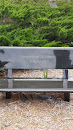 Flight 11 Memorial Bench