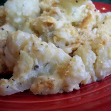 Cauliflower Casserole