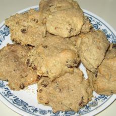 Spiced Date & Nut Scones