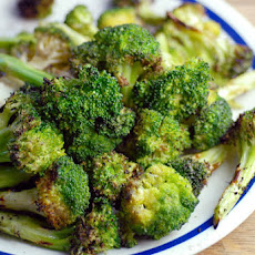 Grilled Broccoli