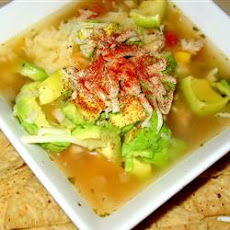 Zeke's Tortilla Soup