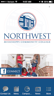 How to install Northwest Mississippi College 4.0.2 unlimited apk for bluestacks