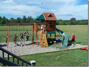 swingset