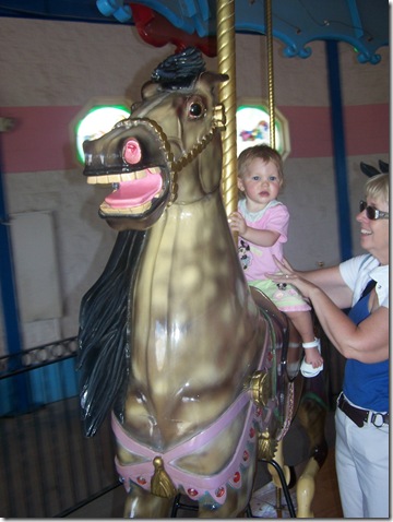 brenna horsie