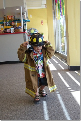 fireman