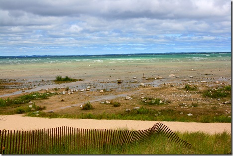 beach