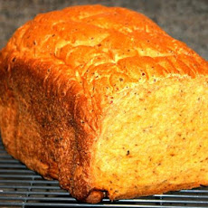 Savory Roasted Pepper Bread for the Bread Machine