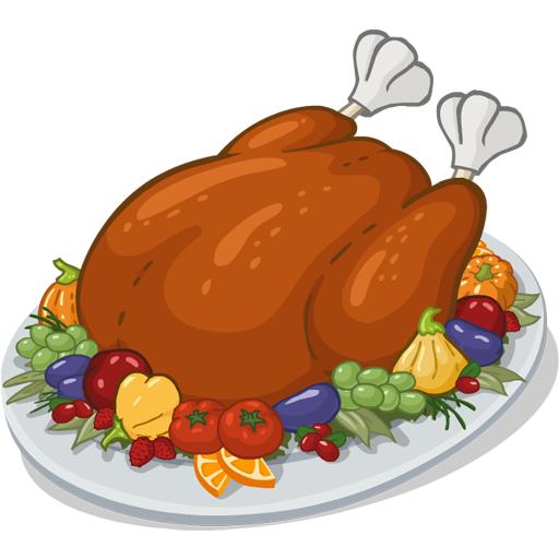 Burn the Turkey - Widget LOGO-APP點子