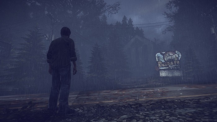 Silent Hill: Downpour