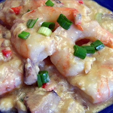 Shrimp Newburg III