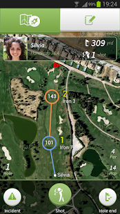 How to mod sCaddie: Golf GPS & Scorecard 1.5.4 mod apk for bluestacks