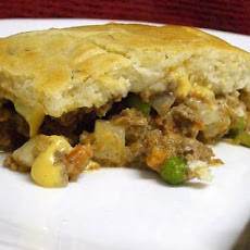 Ye Ol' New Beef Pot Pie