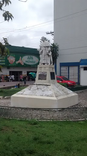 Monumento Praça Dom Bosco