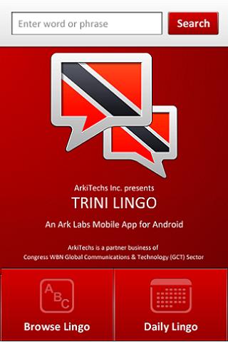 Trini Lingo