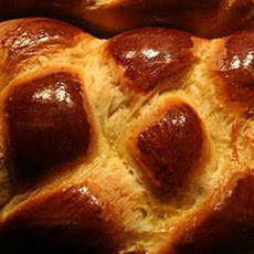 Sweet Egg Challah